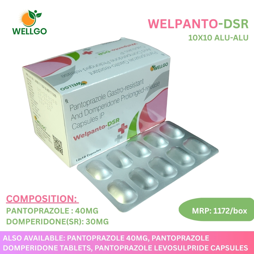 WELPANTO-DSR