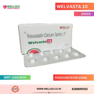 WELVASTA – 10