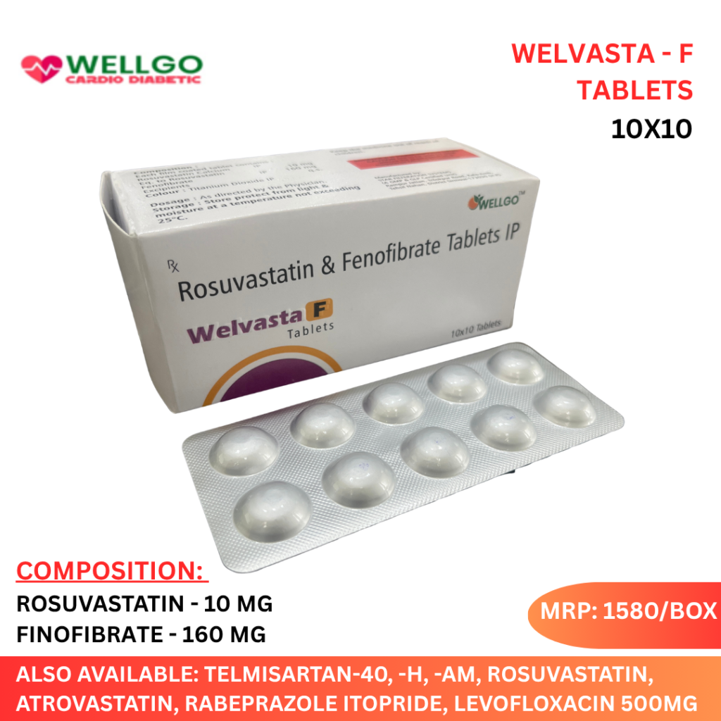 WELVASTA – F