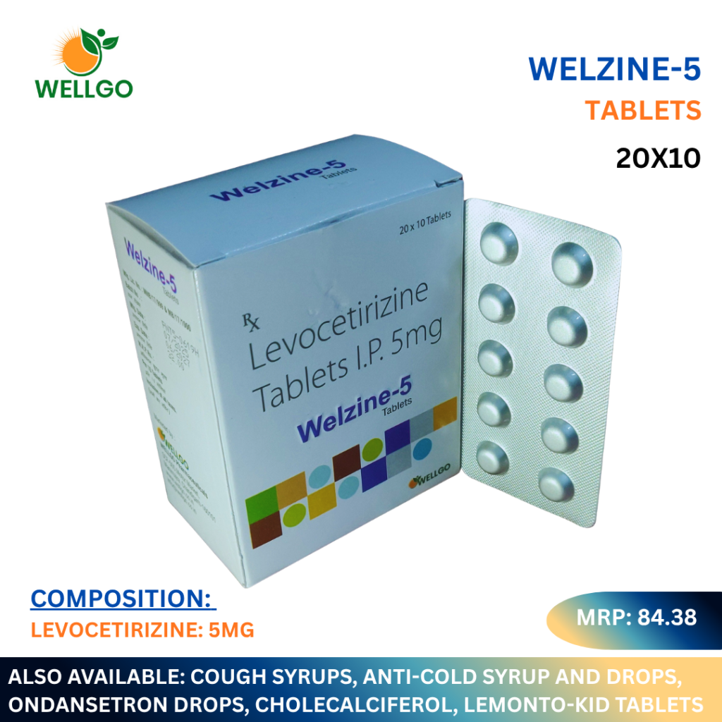 WELZINE 5