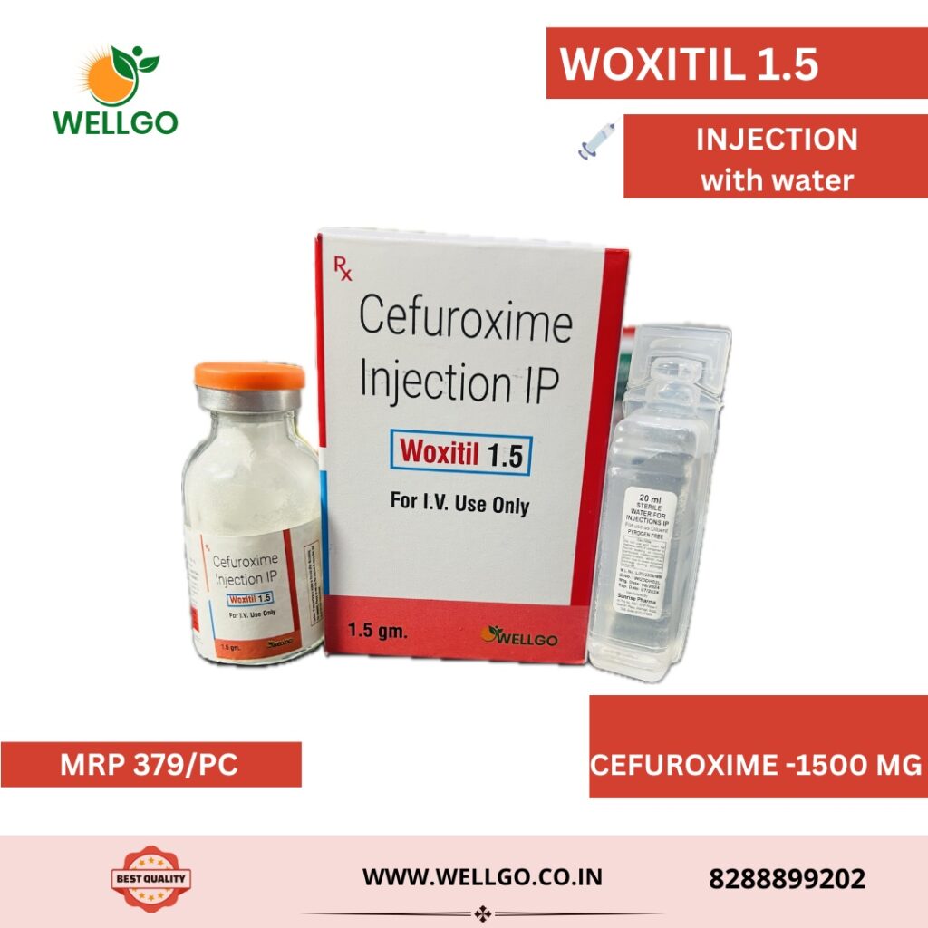 WOXITIL 1.5