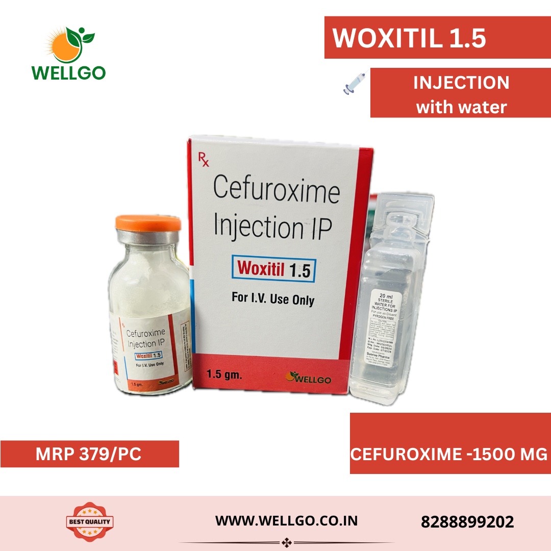 WOXITIL 1.5