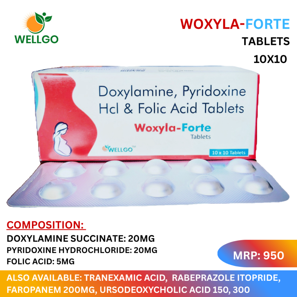 WOXYLA-FORTE