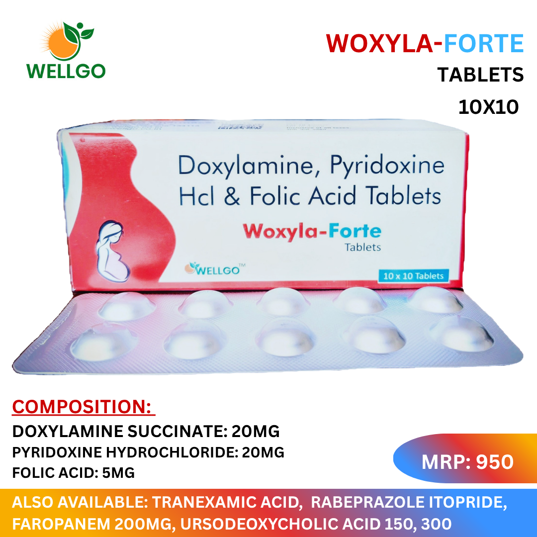 WOXYLA-FORTE