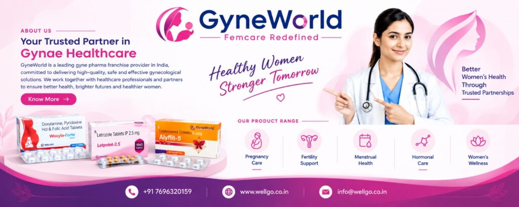 GYNE PCD PHARMA COMPANY