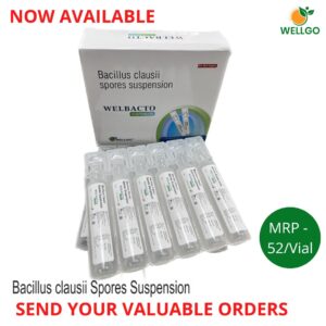 WELBACTO(spores)