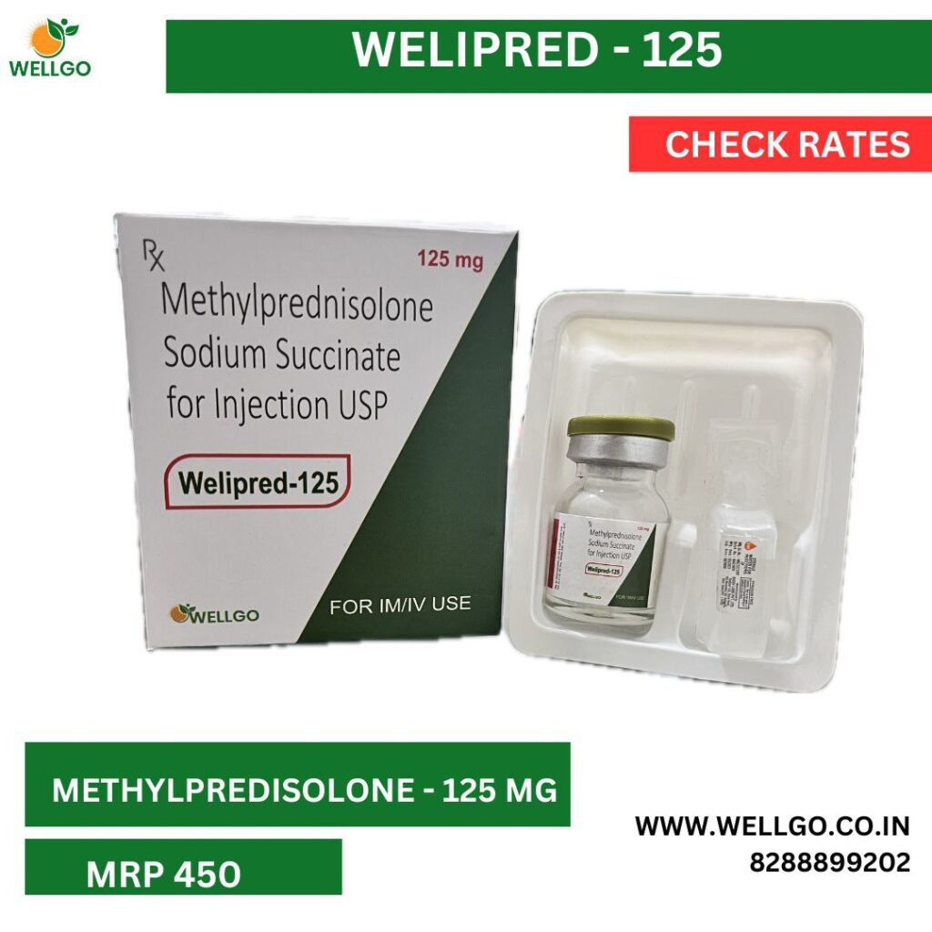 Welipred 125